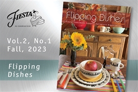 Flipping Dishes Volume 2 - Issue 1